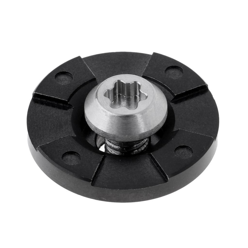 2-6pack Aluminum Alloy Golf Weight with Screw for Ping G30 Driver Head Clubs 8g