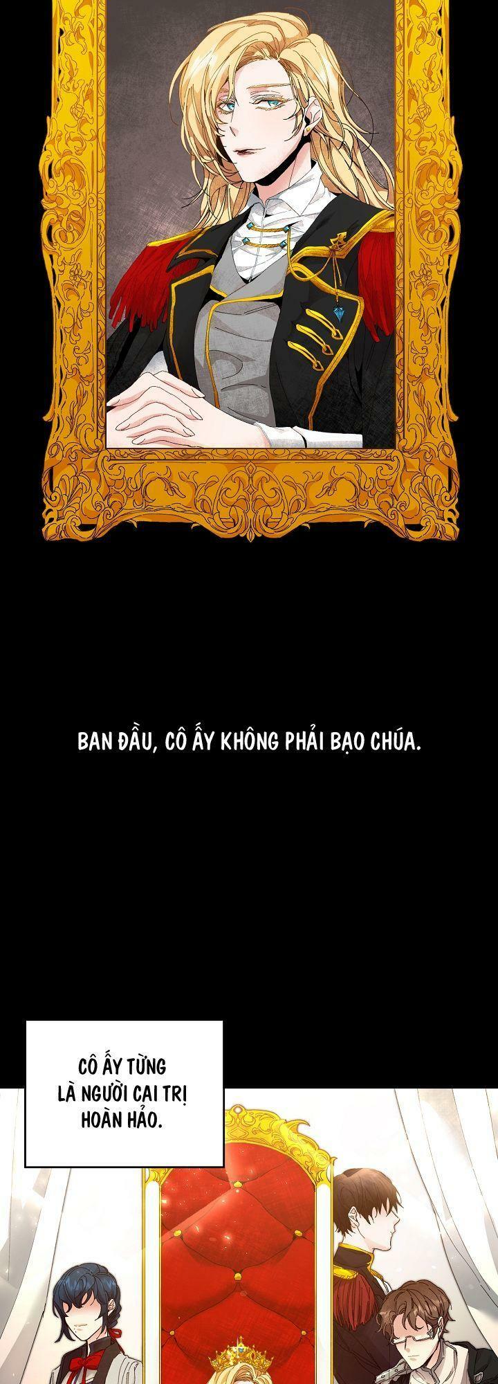 tôi trở thành hoàng đế bạo chúa trong tiểu thuyết chapter 2 22