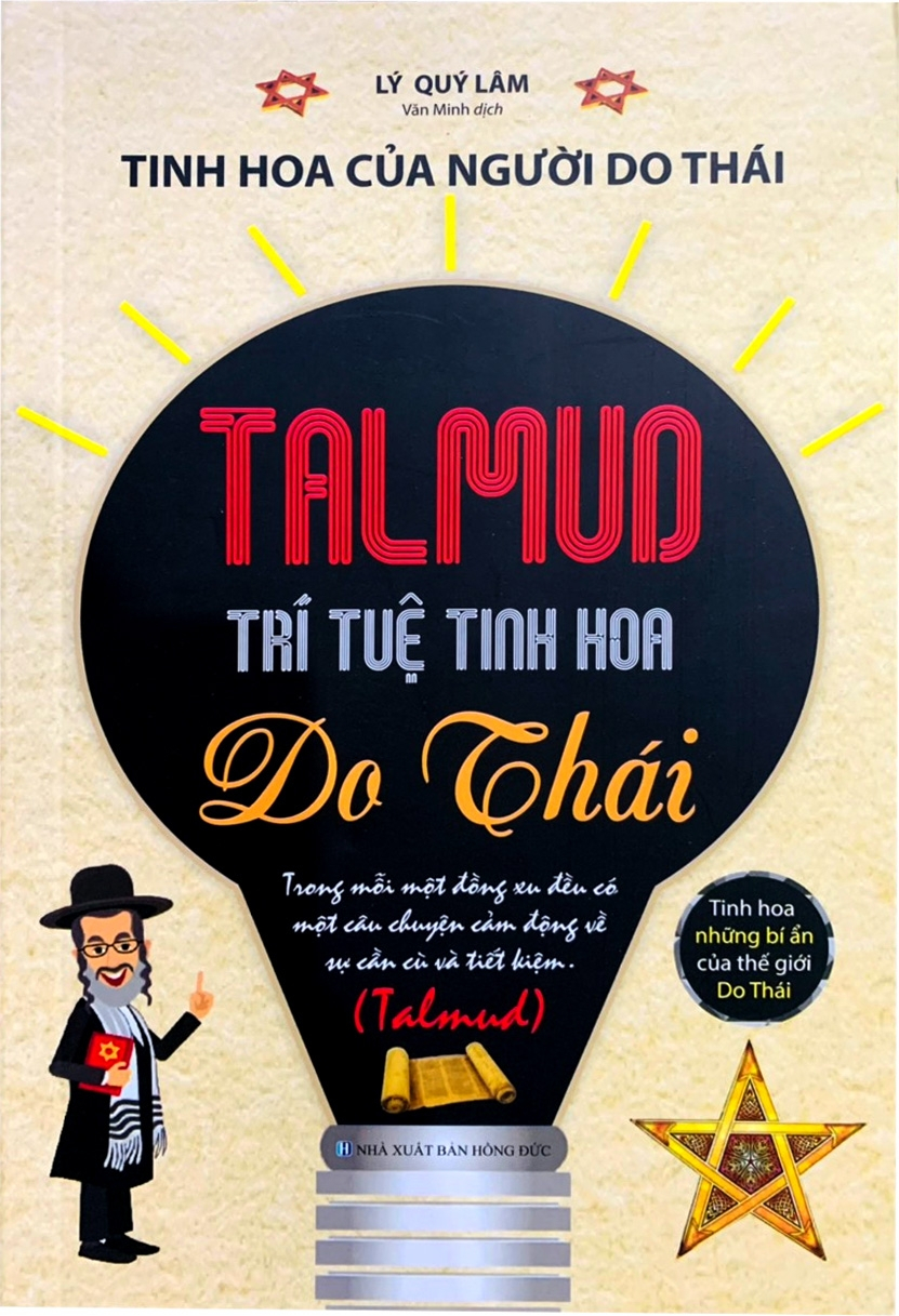 Talmud Trí Tuệ Tinh Hoa Do Thái