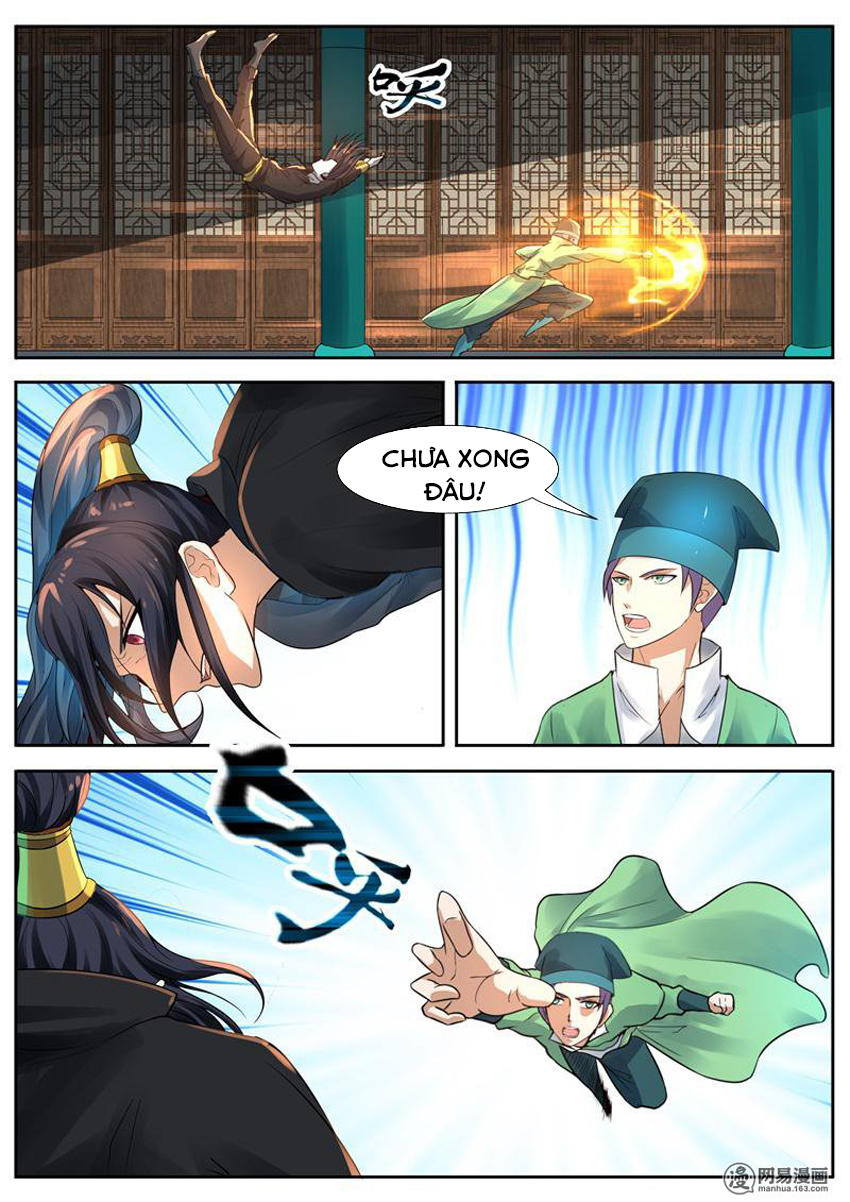 ngự thiên chapter 64 8