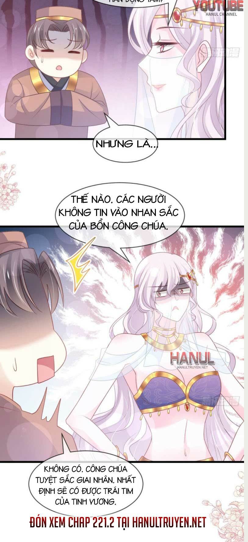 thiên hạ đệ nhất sủng phi chapter 221.1 13