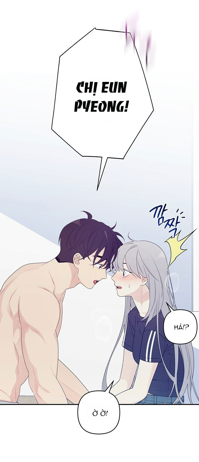 Cậu Ổn Đến Mức Nào chapter 3.1 - Trang 31