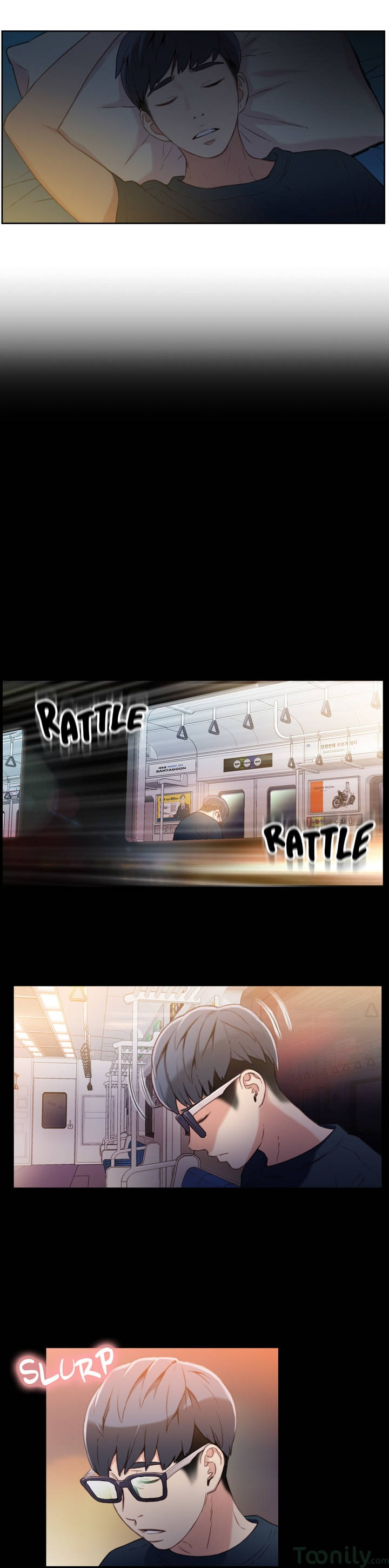 [raw] anh chàng ngọt ngào chapter 7 3