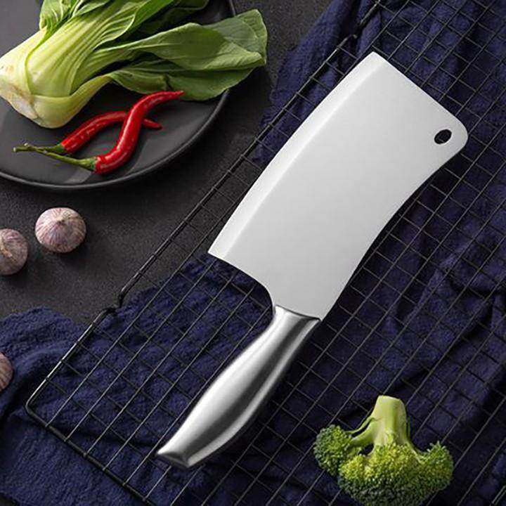 Bộ 6 Món Dao Kéo Nhà Bếp Nhật - Inox Cao Cấp - Miễn Phí Vận Chuyển