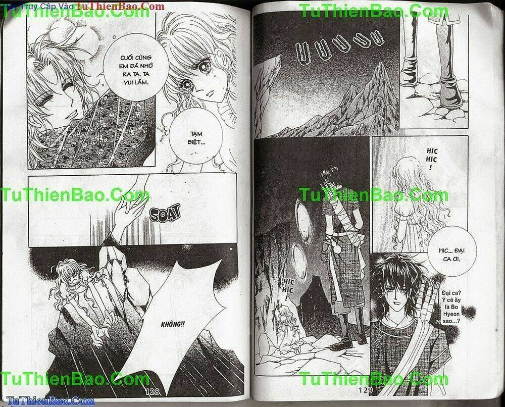 địa ngục tuyết trắng chapter 23 21