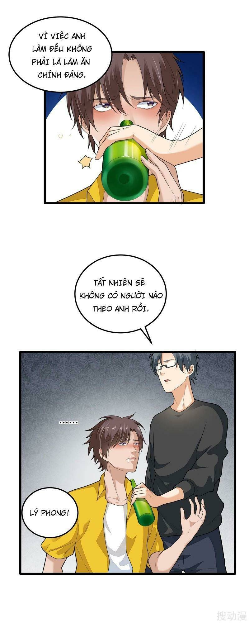 anh hùng khốn nạn chapter 3 8