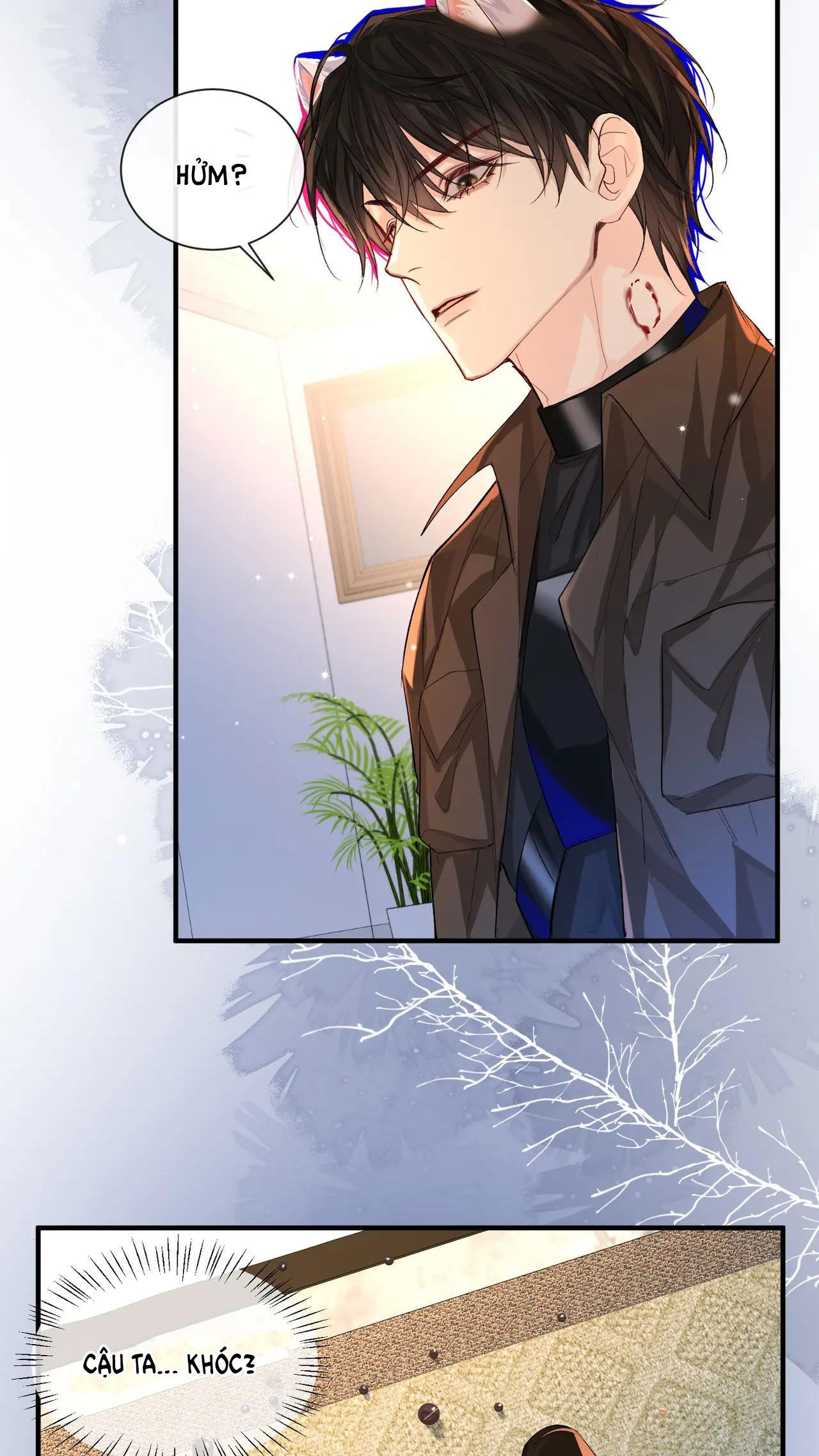 nhân ngư sa ngã chapter 14.2 11