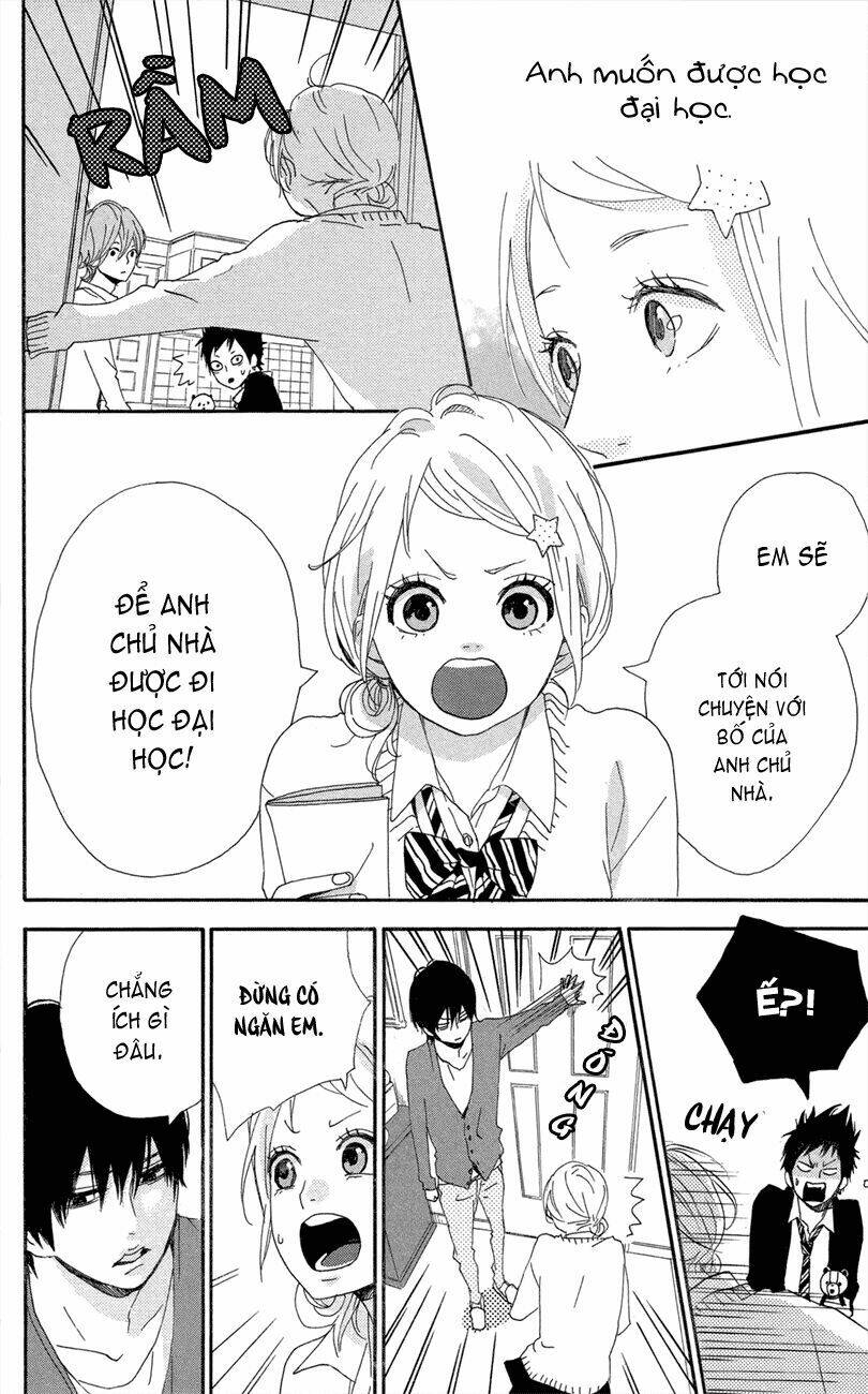 yume miru taiyou chapter 46 5