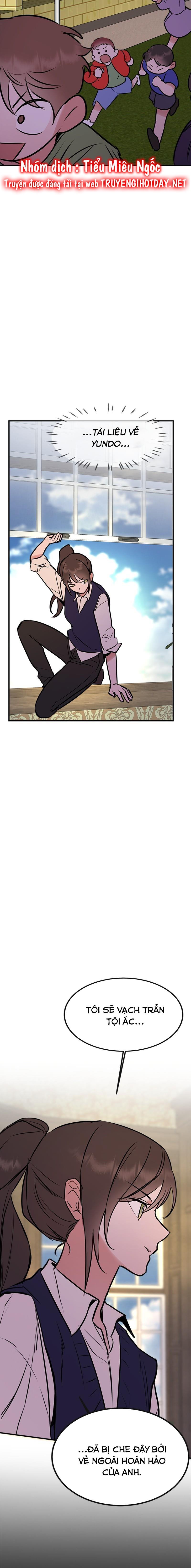 cuộc sống riêng của chị tôi chapter 35 11