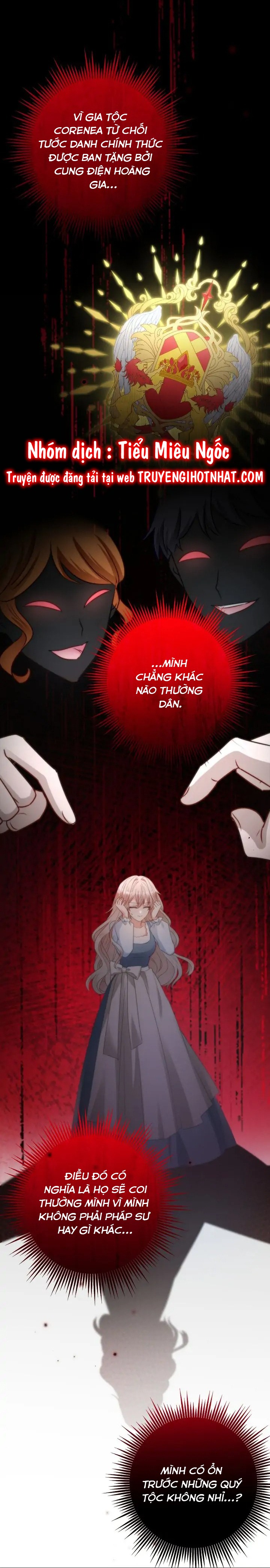 sống cùng với mẹ chồng chapter 42 16