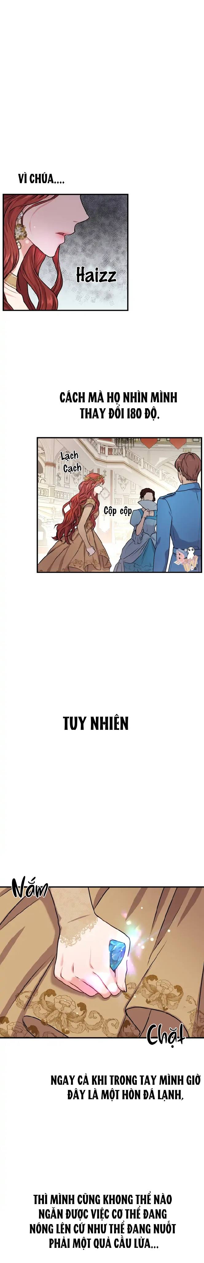 căn phòng bí mật của nàng công chúa bị bỏ rơi chapter 1 9