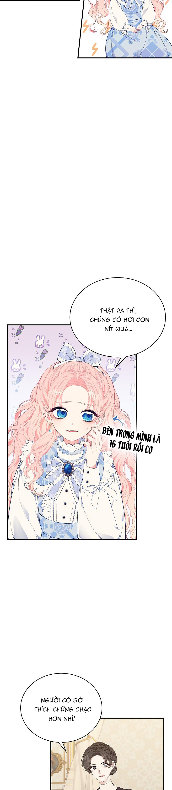 con chỉ đi tìm cha thôi chapter 22 39