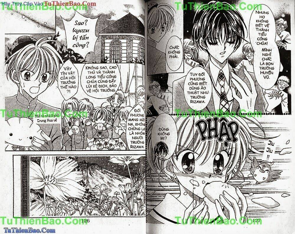 thánh tiểu long nữ chapter 12 63