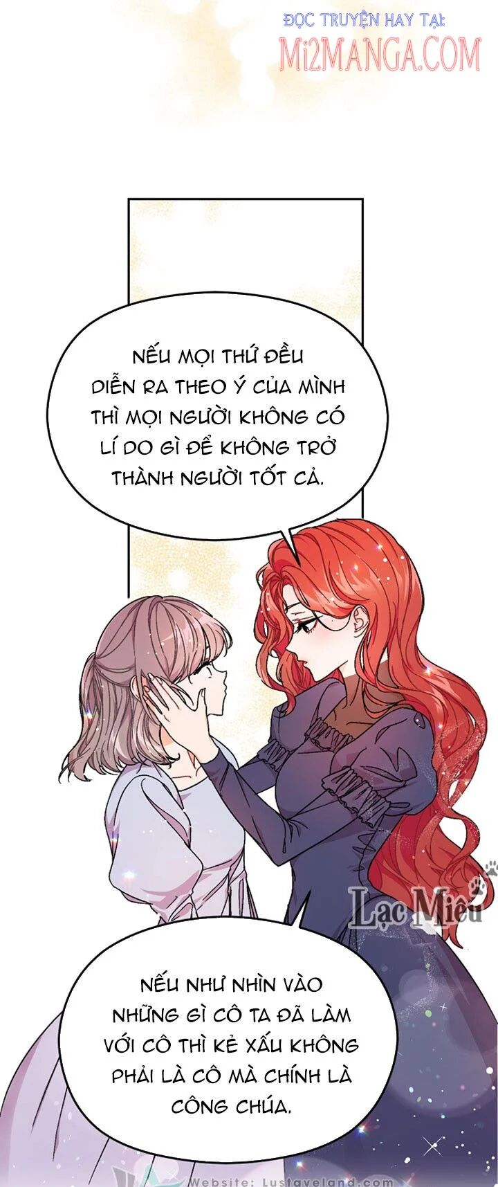 tôi không cố ý quyến rũ nam chính đâu! chapter 33 5