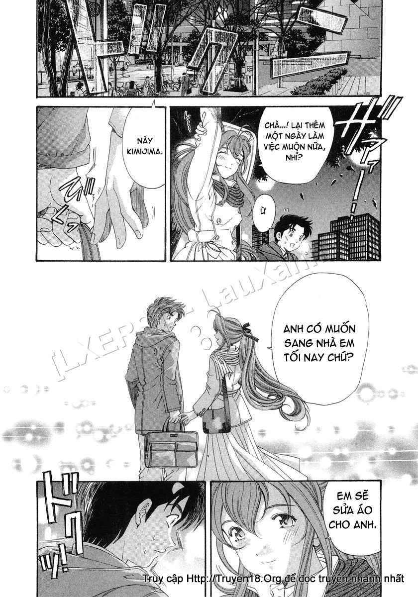 virgin na kankei chapter 40 26