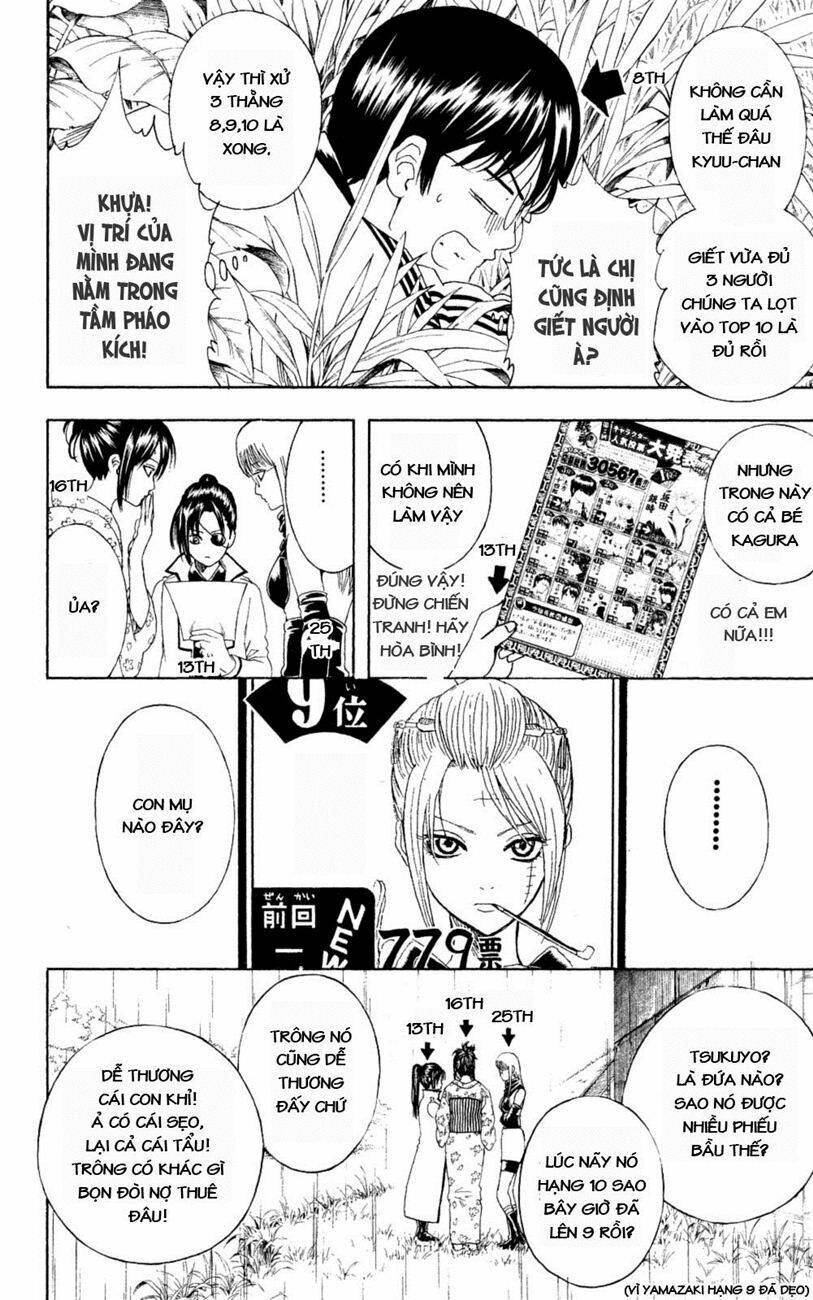 gintama - linh hồn bạc chapter 265 20