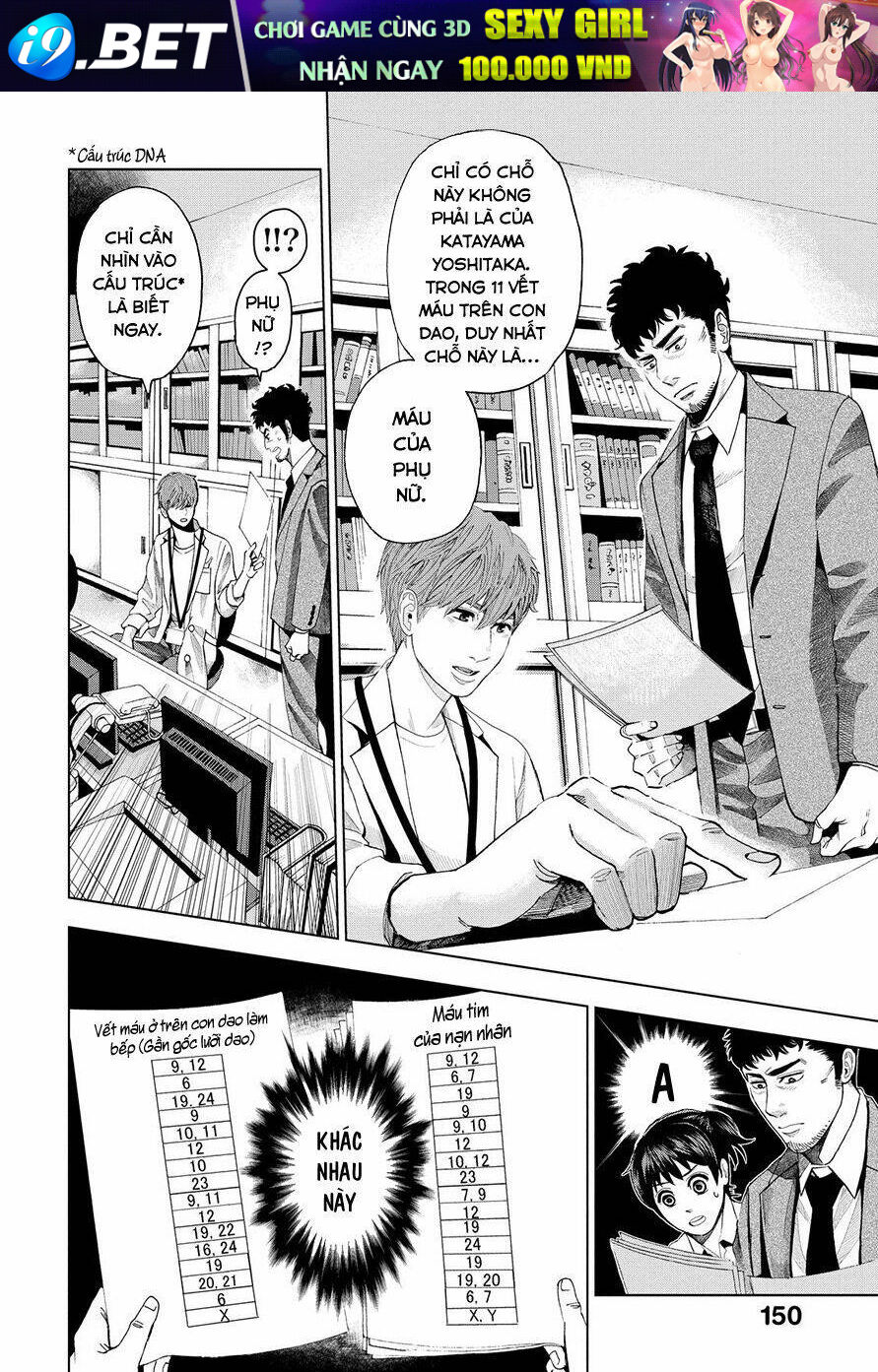 trace: kasouken houi kenkyuuin no tsuisou chapter 3 42