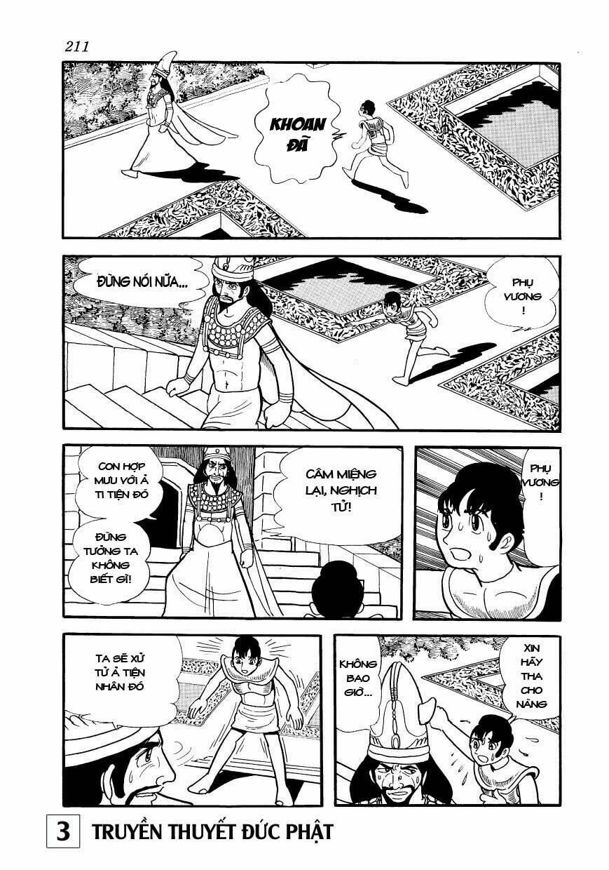 buddha - truyền thuyết đức phật chapter 17 42