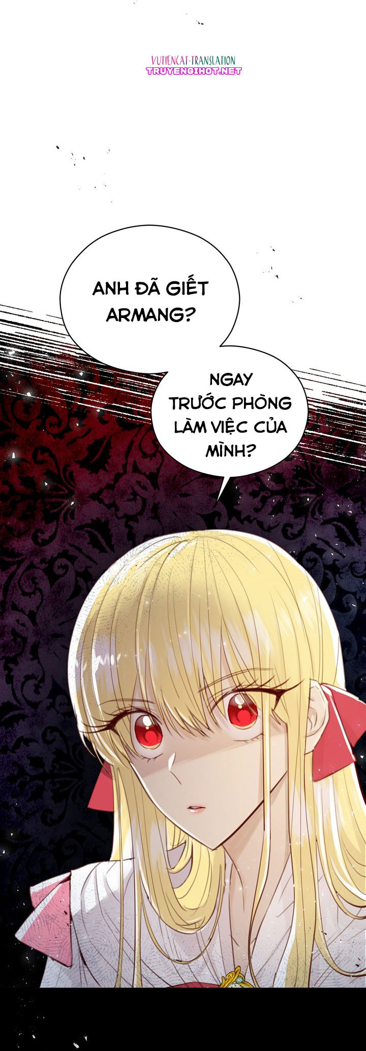 mối tình lãng mạn với kẻ phản diện chapter 22 18