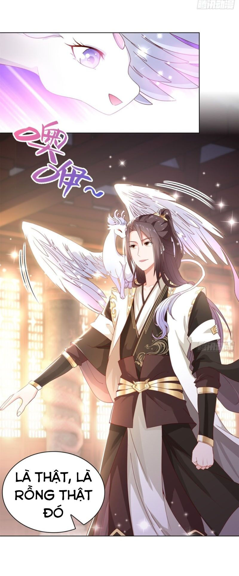 người nuôi rồng chapter 11 3