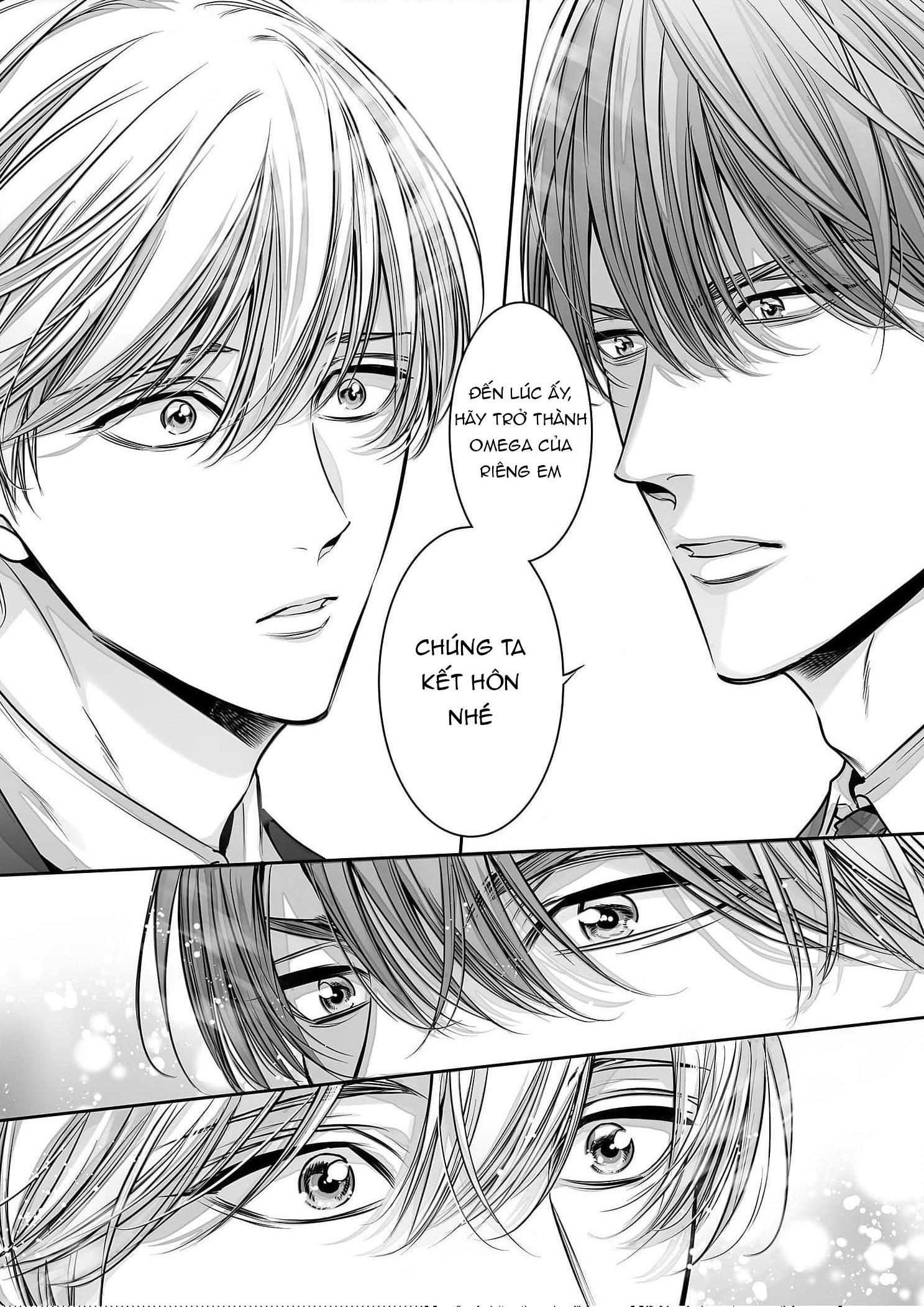 thầy làm omega của em đi chapter 8 28