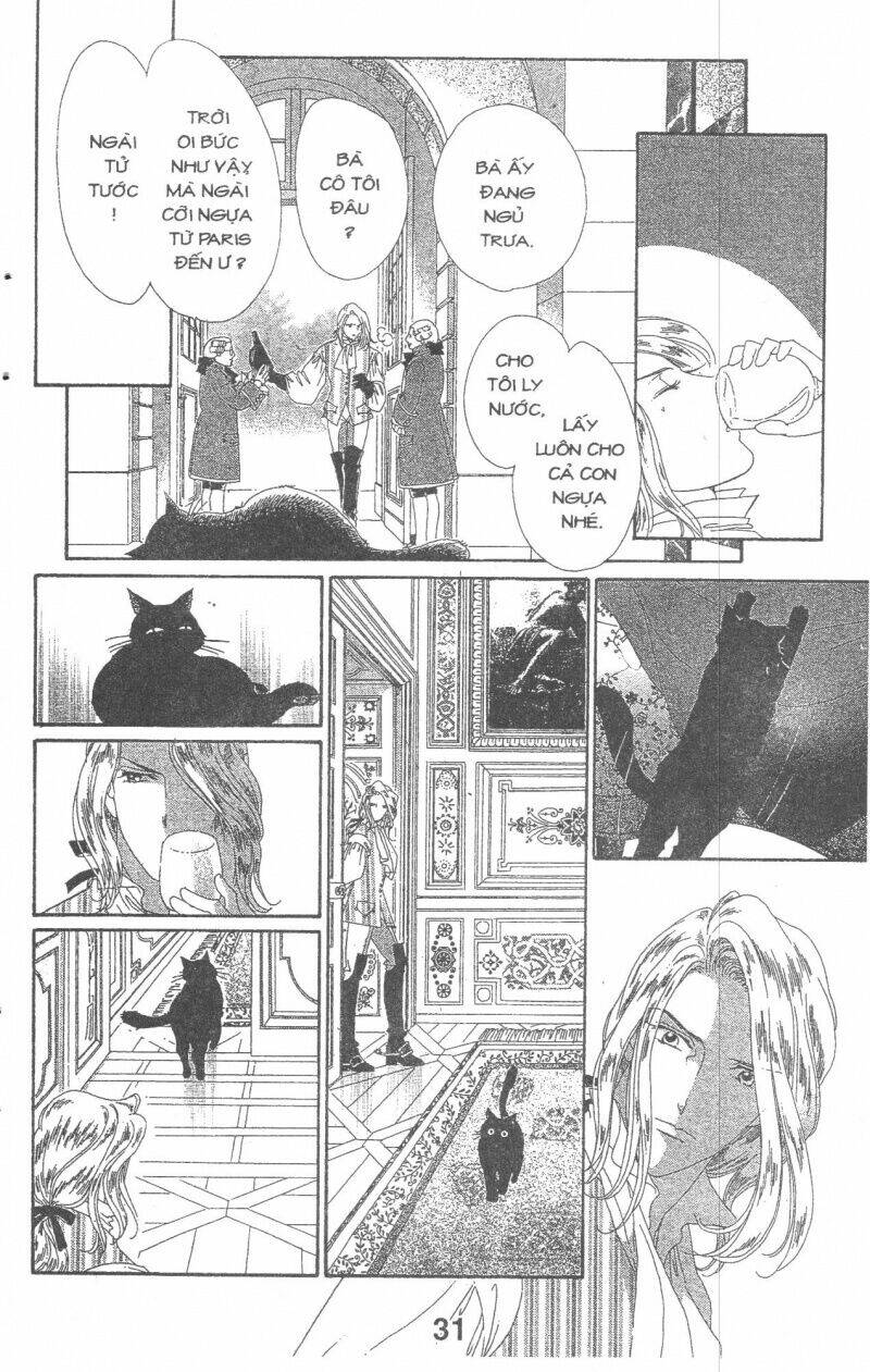 ngài tử tước phiêu lãng chapter 1 31