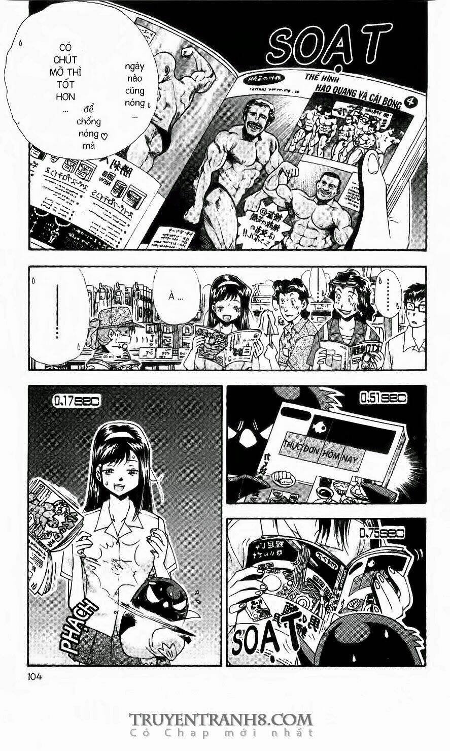 chim cánh cụt ginji chapter 67 11