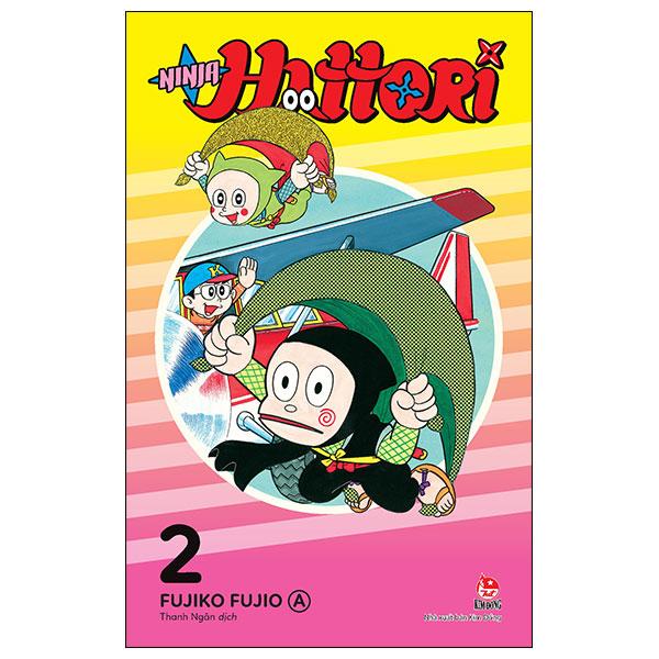 Ninja Hattori - Tập 2 - Bản Quyền