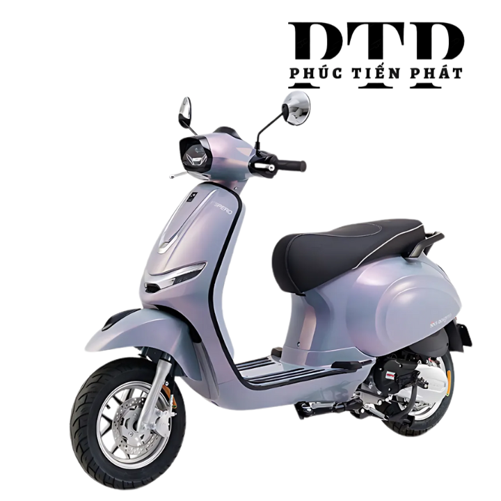 Xe Vespa 50cc Espero Enigma