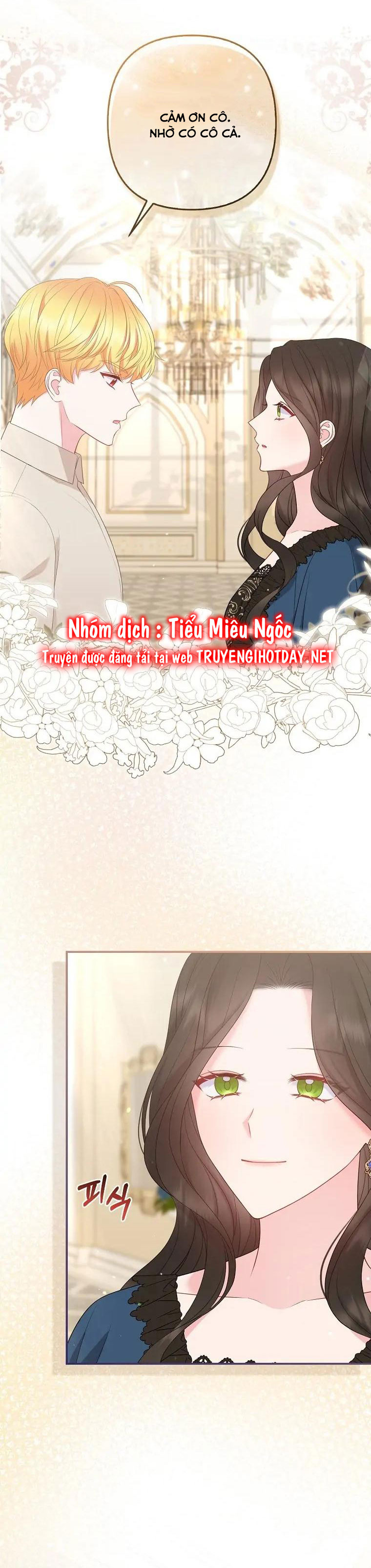 hương vị ngọt ngào muộn màn chapter 33 34