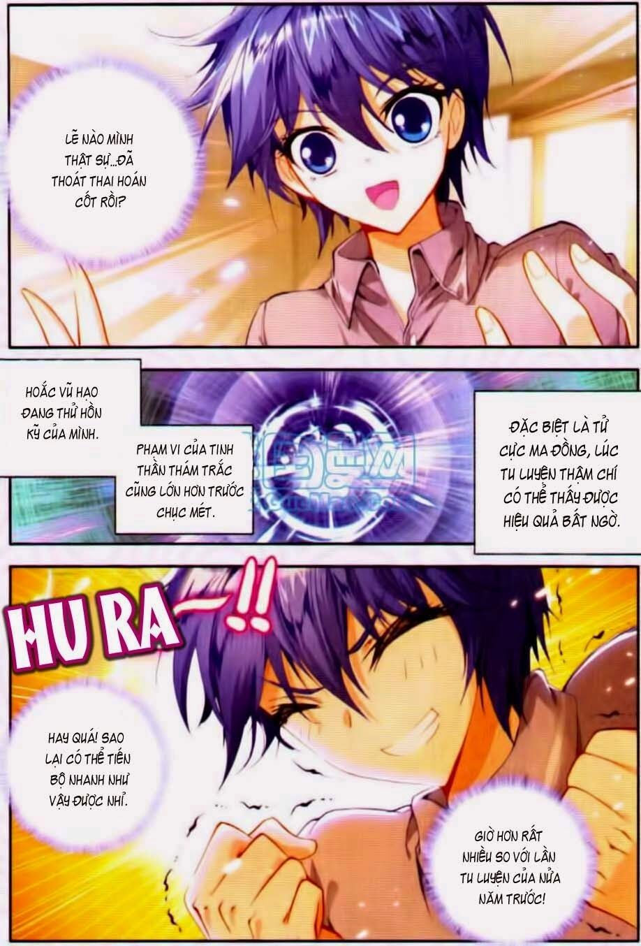 tuyệt thế đường môn - đấu la đại lục 2 chapter 14 23