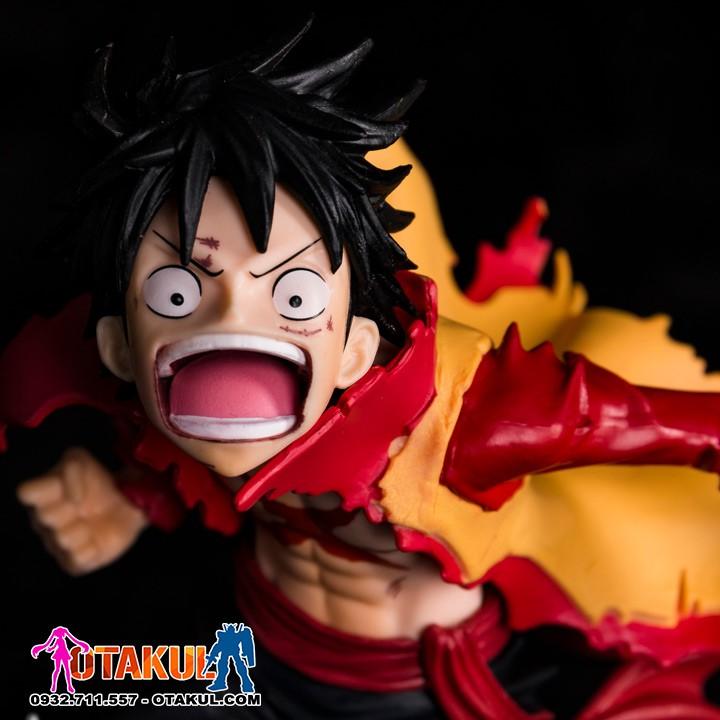 Mô Hình Figure Luffy One Piece