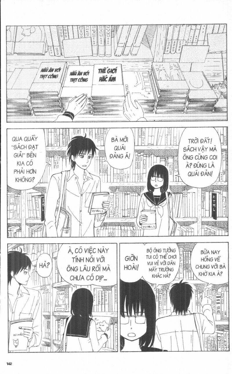 đứa con của tengu chapter 1 142