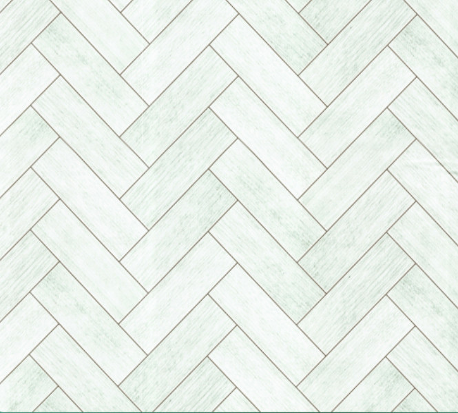 5 mét decal giấy dán nền dán sàn mẫu GỖ CHÉO TRẮNG