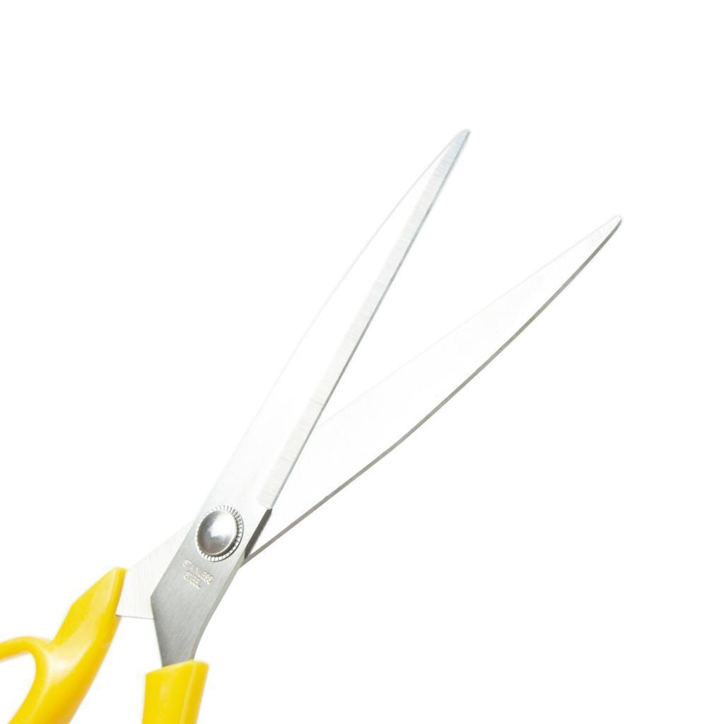 Fabric Scissors Wide Application Manual Tool for Needlework Quilting Crafts