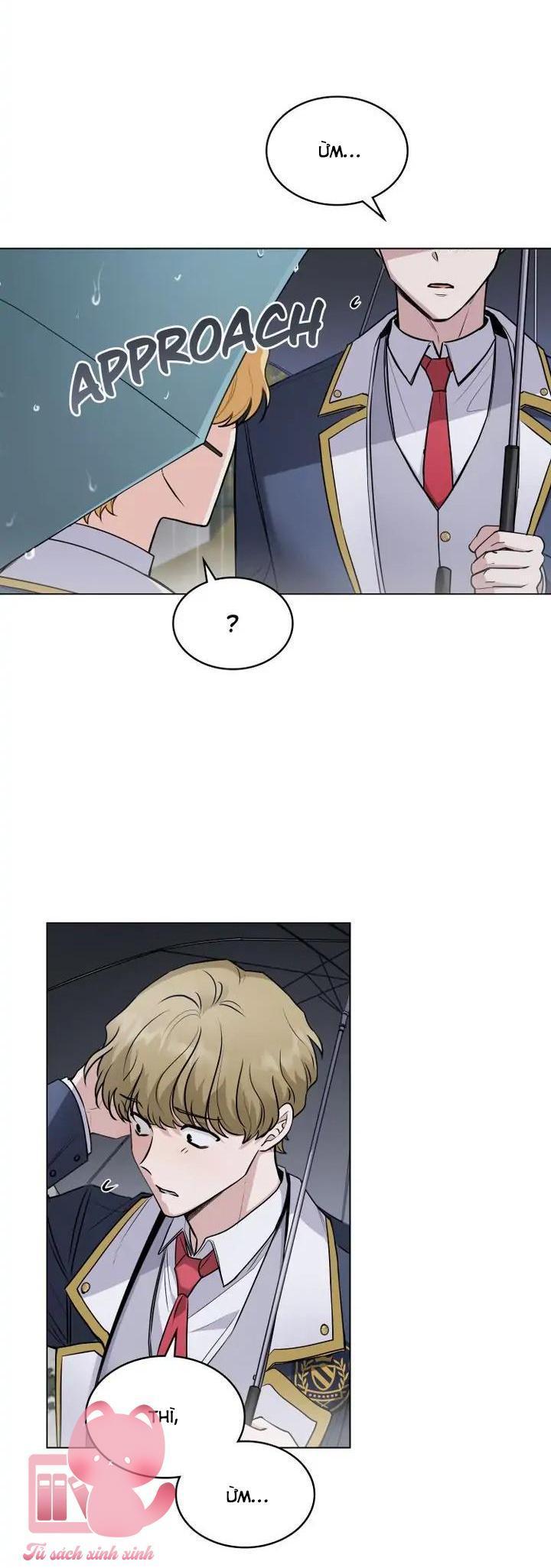 kiên nhẫn chút nào, đại công tước chapter 44 4