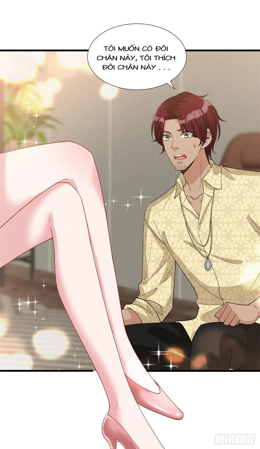 thí hôn lão công, cần giúp sức chapter 461 16