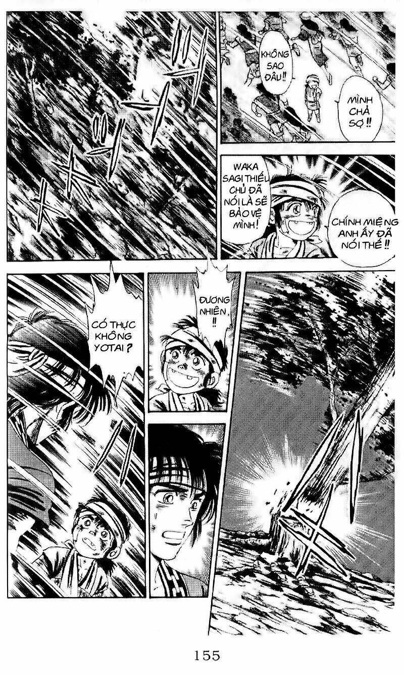 truyền thuyết bá vương chapter 95 15