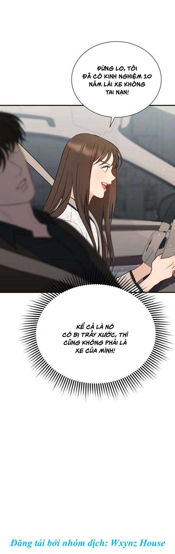 thư ký quyền lực chapter 2 26