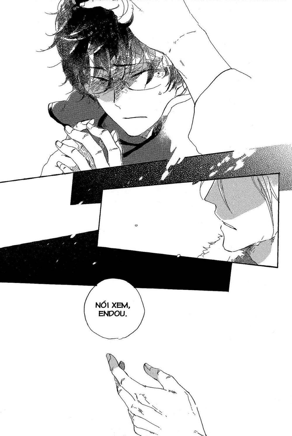 endou-kun no kansatsu nikki chapter 4.5 6