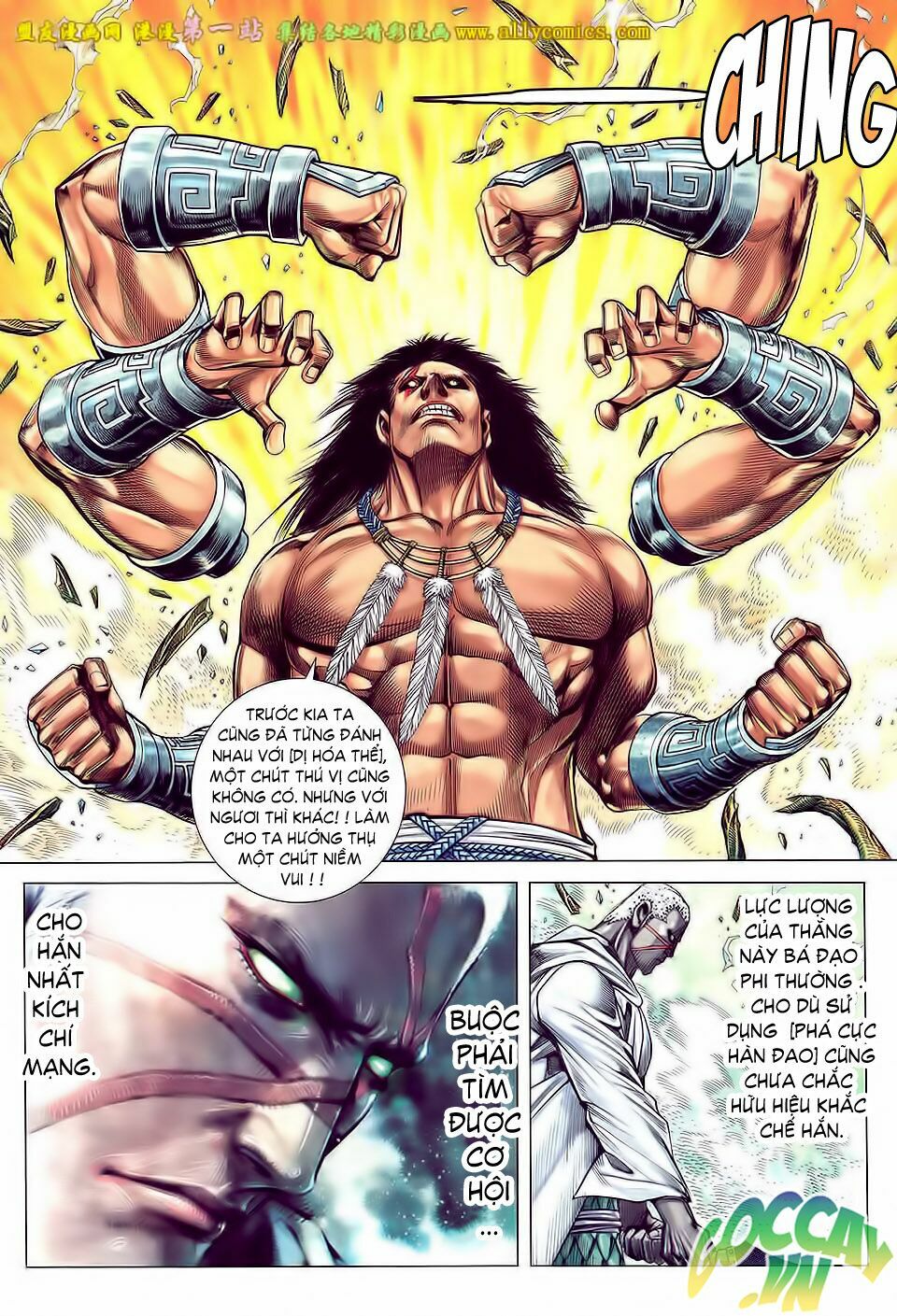 phong thần ký phần 3 chapter 29 12