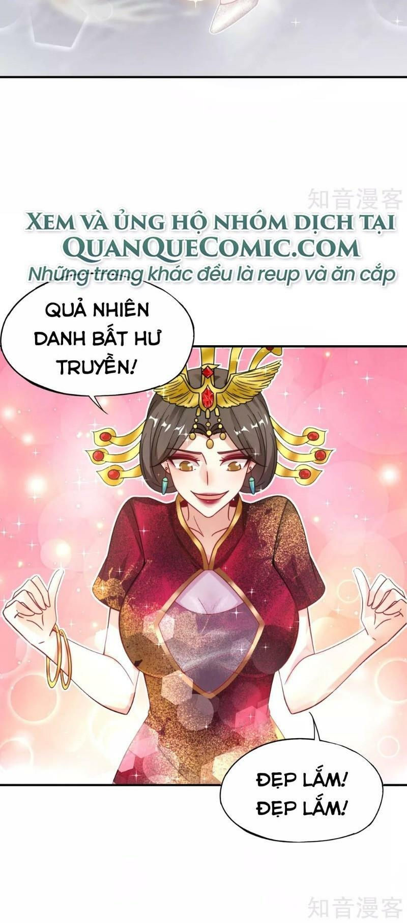 vòng bạn bè mạnh nhất của tiên giới chapter 29 24