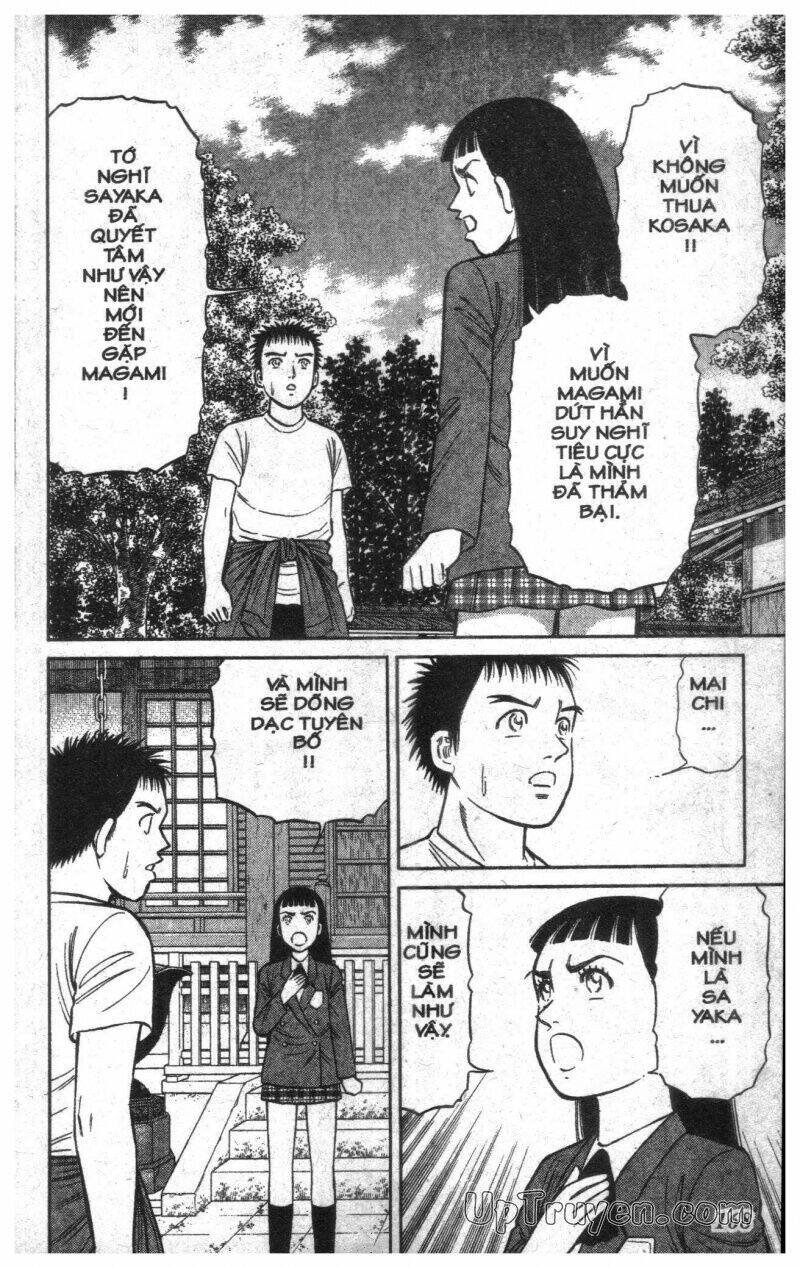 hộ chiếu xanh chapter 6 170