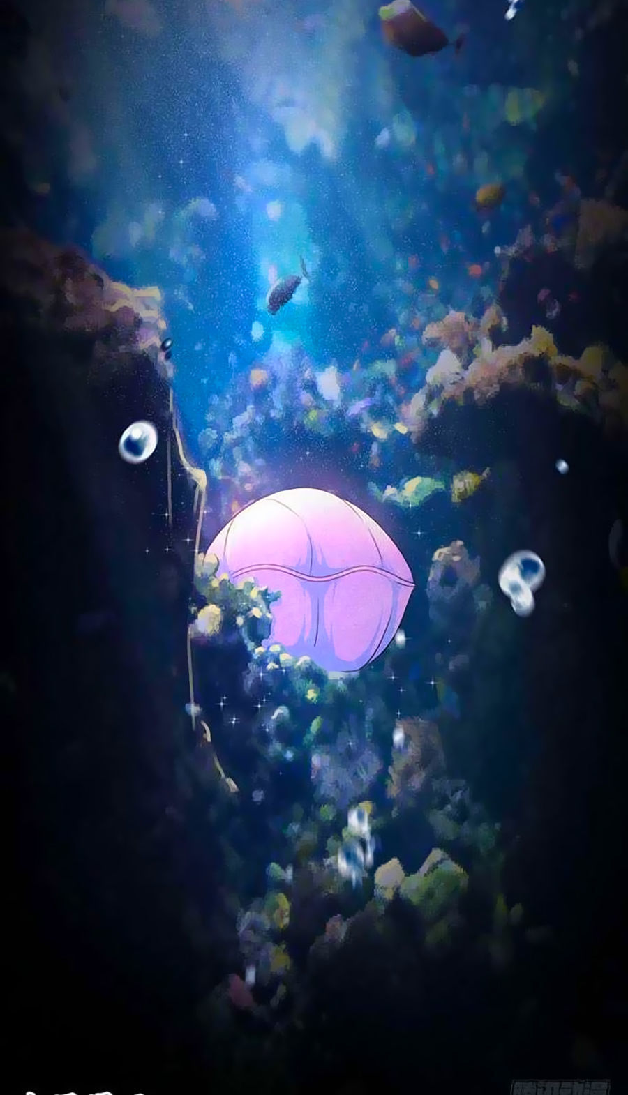 thâm hải chi ca chapter 19 37