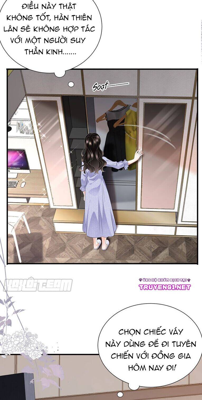 đại tiểu thư có thể có cái gì xấu chapter 6 17