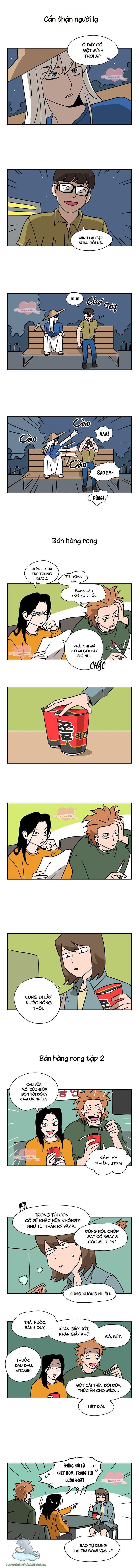 hoàng tử mèo chapter 17 1