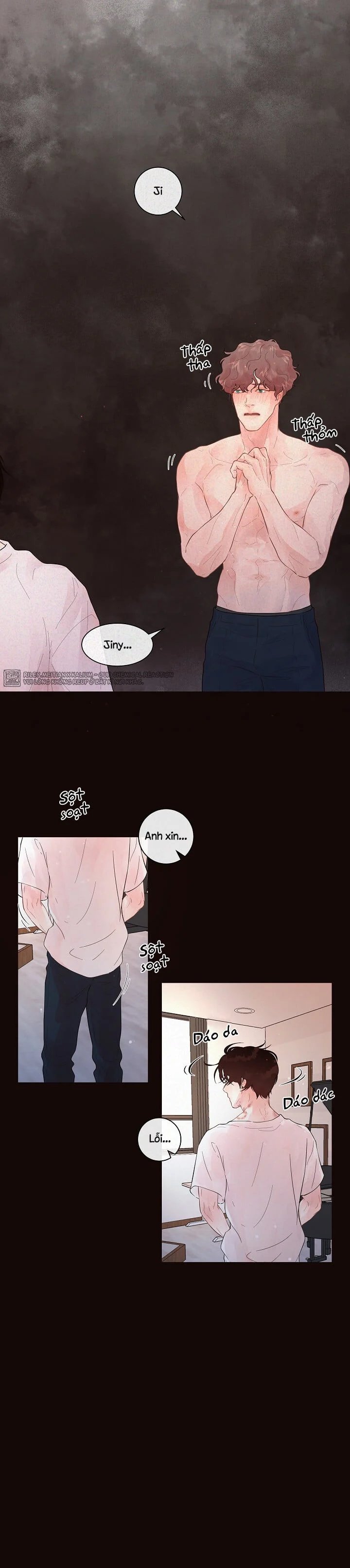 làm cách nào để theo đuổi một alpha? chapter 83.4 15