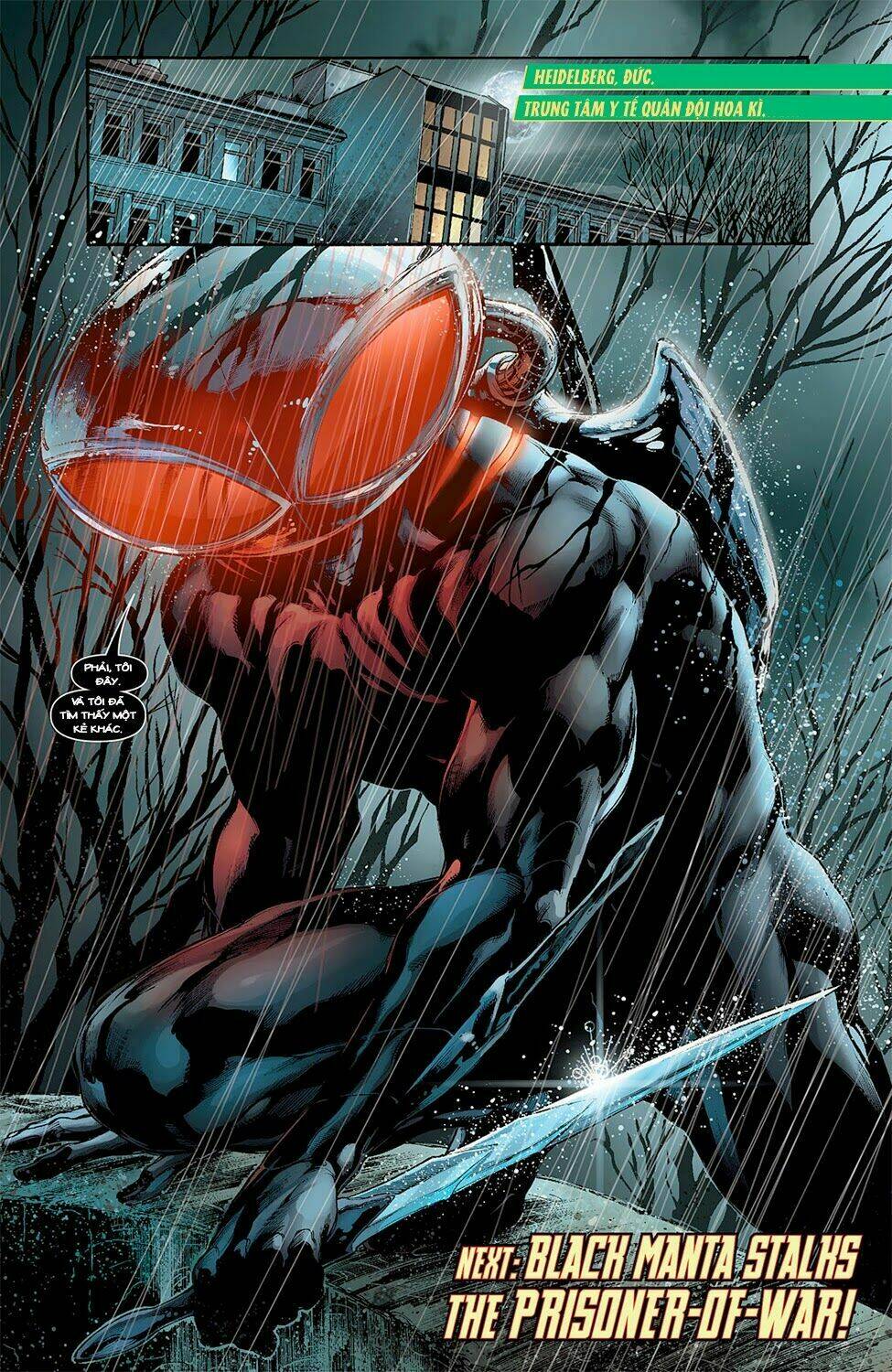 aquaman chapter 8 20