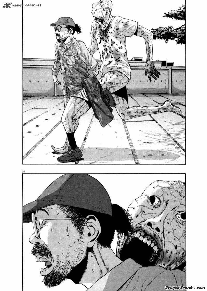 tôi là người hùng chapter 93 16