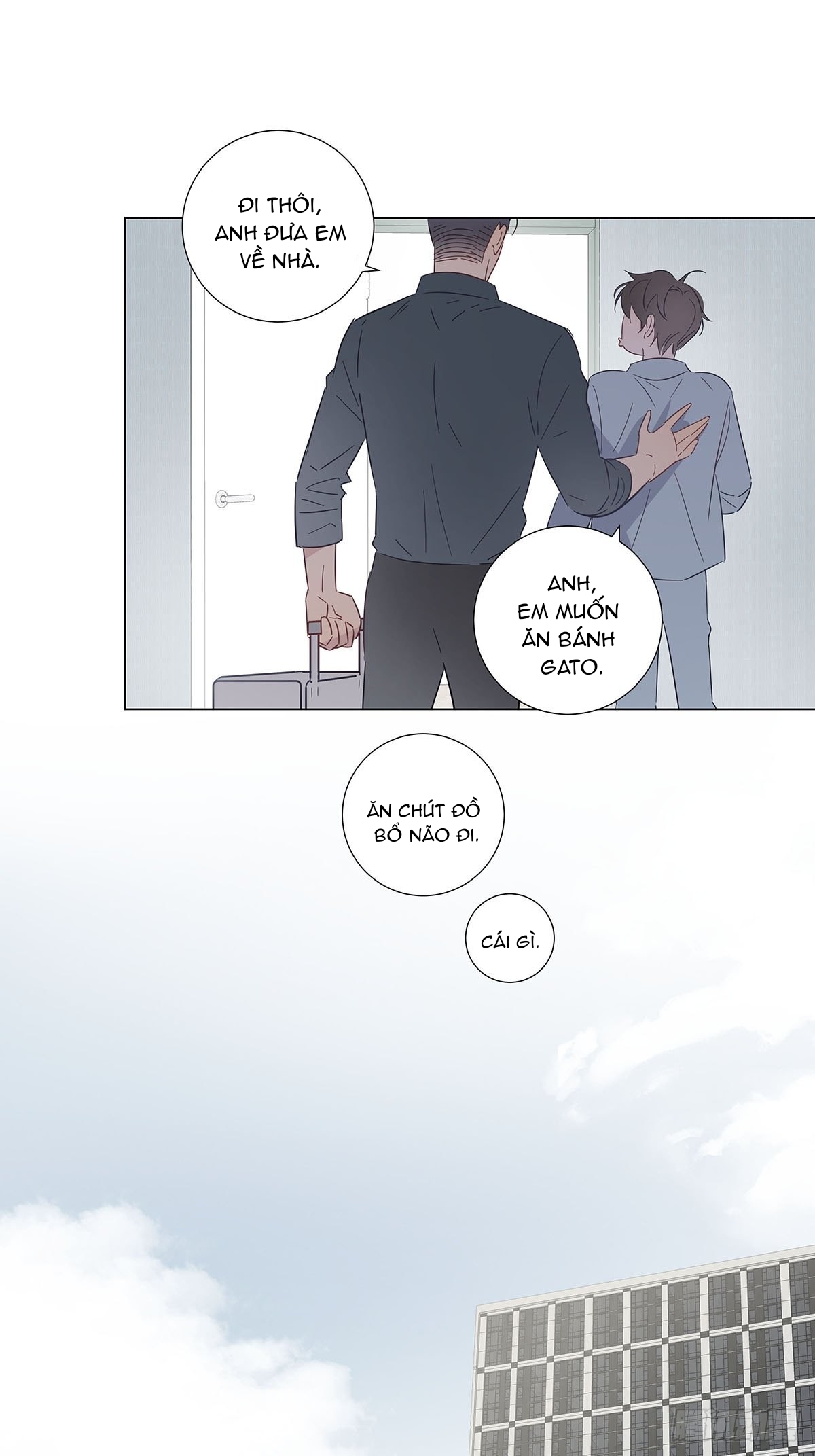 hôm nay nam giả trang nữ vẫn chưa được cầu hôn! chapter 80 12